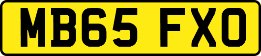 MB65FXO