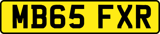 MB65FXR