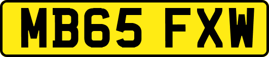 MB65FXW