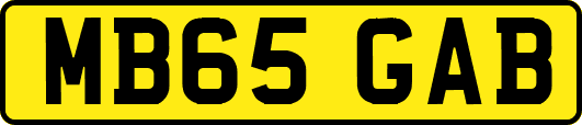 MB65GAB