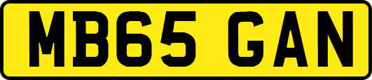 MB65GAN