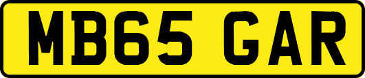 MB65GAR