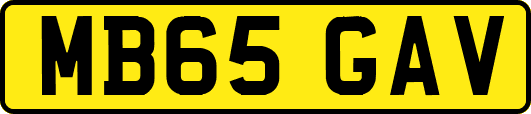MB65GAV