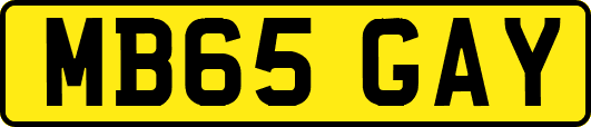 MB65GAY