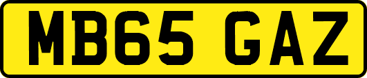 MB65GAZ