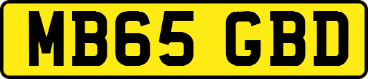 MB65GBD