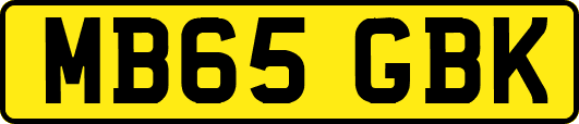 MB65GBK