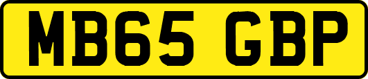 MB65GBP