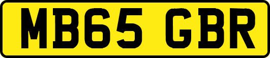 MB65GBR