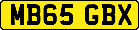 MB65GBX