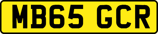 MB65GCR