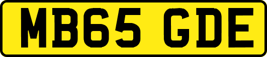 MB65GDE