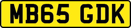 MB65GDK