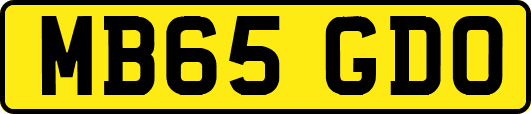 MB65GDO