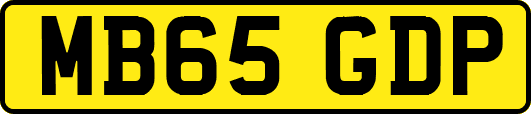 MB65GDP