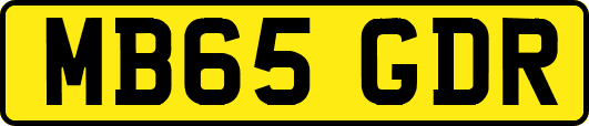 MB65GDR