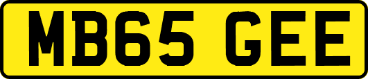 MB65GEE