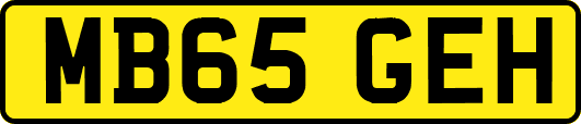 MB65GEH