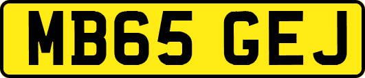 MB65GEJ