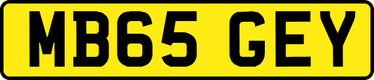 MB65GEY