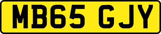 MB65GJY