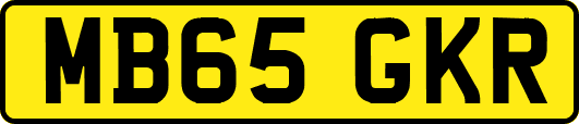 MB65GKR