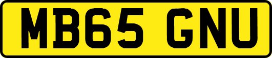 MB65GNU