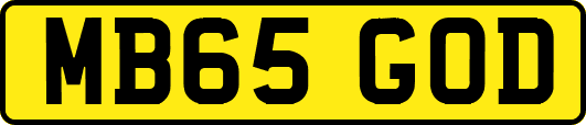 MB65GOD