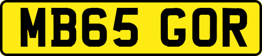 MB65GOR