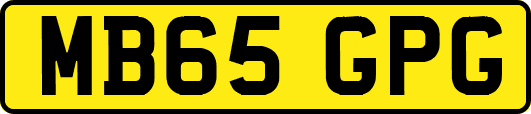 MB65GPG