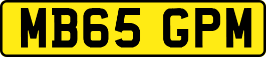 MB65GPM