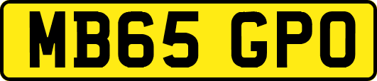 MB65GPO