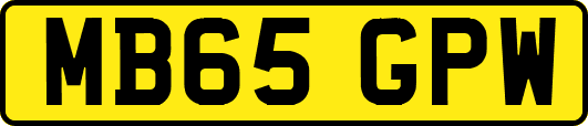 MB65GPW