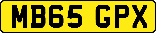 MB65GPX
