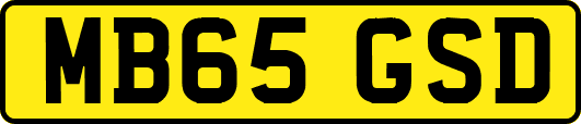 MB65GSD