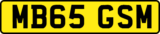 MB65GSM