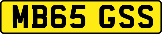 MB65GSS