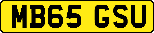 MB65GSU