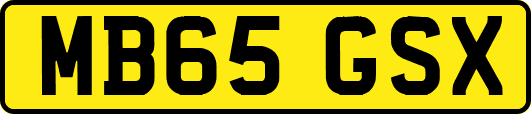 MB65GSX