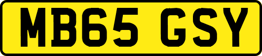 MB65GSY
