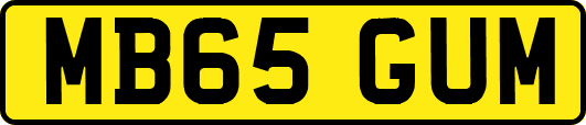MB65GUM