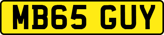 MB65GUY