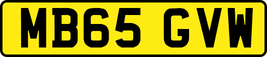 MB65GVW