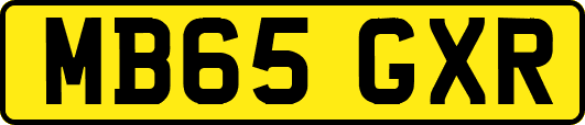 MB65GXR