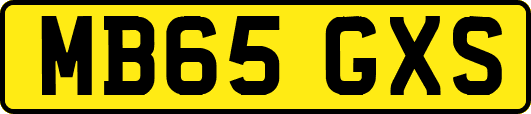 MB65GXS