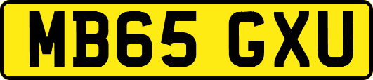 MB65GXU