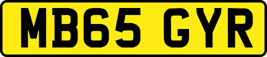 MB65GYR