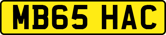 MB65HAC