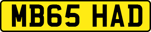 MB65HAD