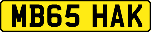 MB65HAK